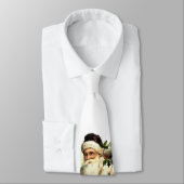 サンタクロースヴィンテージクリスマスタイコレクション ネクタイ (タイ)