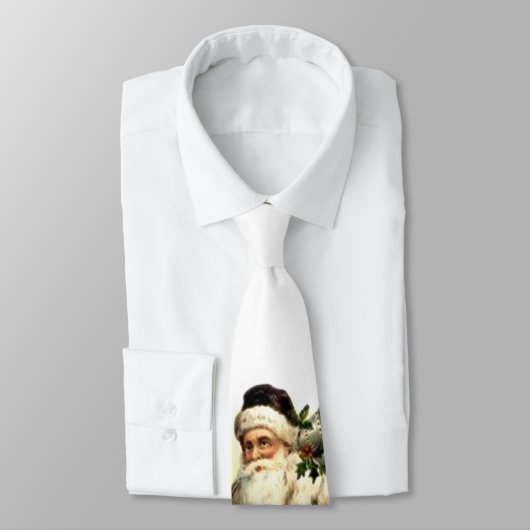 サンタクロースヴィンテージクリスマスタイコレクション ネクタイ (タイ)