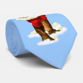 サンタクロースヴィンテージクリスマスタイコレクション ネクタイ (ロール)