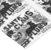 サンタクロースヴィンテージテーブルクロス テーブルクロス (アングル)