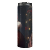 サンタクロース付きコックポークリスマスフェスティバル タンブラー (裏面)