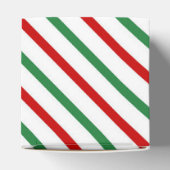 サンタクロース愛護箱 フェイバーボックス (上部)