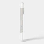 サンタクロース挨拶 Case-Mate iPhoneケース (裏面 / 右)