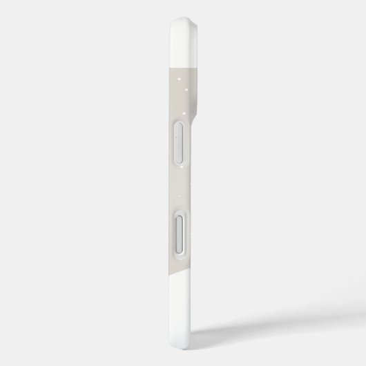 サンタクロース挨拶 Case-Mate iPhoneケース (裏面 / 右)