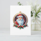 サンタクロース来は町に行くぞ！ 招待状 (スタンド正面)