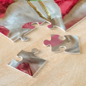 サンタクロース来は町に行く – 11x14 - 252個 ジグソーパズル (側面)