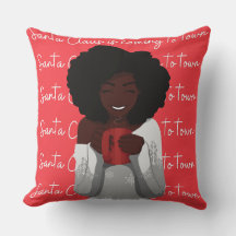 サンタクロース来は町へ