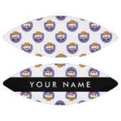 サンタクロース煙突，雪，クリスマス，新年 アメリカンフットボール (パネル)