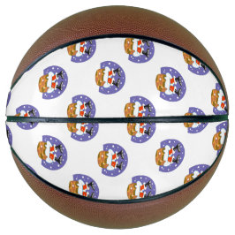 サンタクロース煙突,雪,クリスマス,新年 バスケットボール