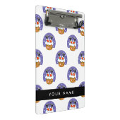 サンタクロース煙突,雪,クリスマス,新年 ミニクリップボード (アングル)