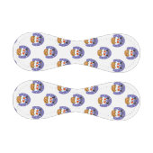 サンタクロース煙突，雪，クリスマス，新年 野球ボール (パネル)