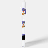 サンタクロース煙突，雪，クリスマス，新年 Case-Mate iPhoneケース (裏面 / 右)