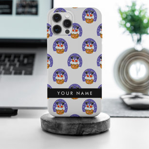 サンタクロース煙突,雪,クリスマス,新年 iPhone 15 PRO MAXケース