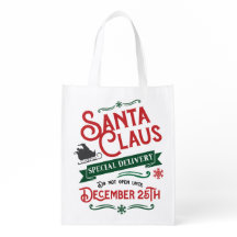 サンタクロース特別配達