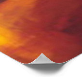 サンタクロース聖ニコラウスのポスター ポスター (角)