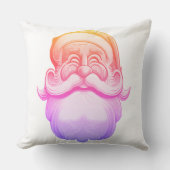 サンタクロース装飾用クッション クッション (正面)