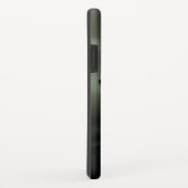 サンタクロース読老人リスト Case-Mate iPhoneケース (裏面/右)