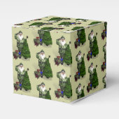 サンタクロース軍曹 フェイバーボックス (正面サイド)