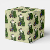 サンタクロース軍曹 フェイバーボックス (裏面サイド)