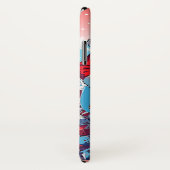 サンタクロース遊のギター Case-Mate iPhoneケース (裏面/右)