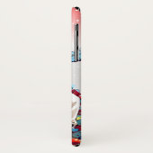 サンタクロース遊のギター Case-Mate iPhoneケース (裏面/左)