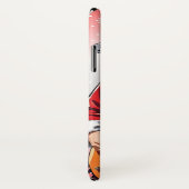 サンタクロース遊のギター Case-Mate iPhoneケース (裏面/右)