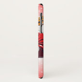 サンタクロース遊のギター Case-Mate iPhoneケース (裏面/左)