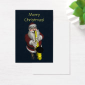 サンタクロース遊のサックス (デスク)