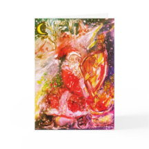 サンタクロース遊のハープミュージカルクリスマスナイト