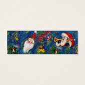 サンタクロース (裏面)