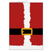 サンタクロース (正面)