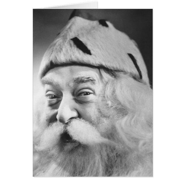 サンタクロース (正面)