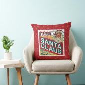 サンタクロース1泊のみ クッション (椅子)