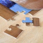 サンタクロース1,014個待ち ジグソーパズル (側面)