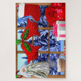 サンタクロース1,014個待ち ジグソーパズル