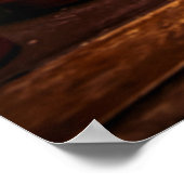 サンタクロース4 ポスター (角)