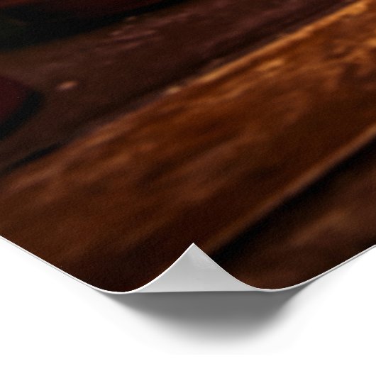 サンタクロース4 ポスター (角)