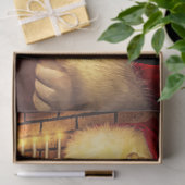 サンタクロース4 薄葉紙 (ギフト)