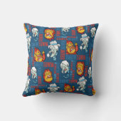 サンタクロース™のない1年 クッション (裏面)