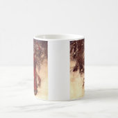 サンタクロース・アーサー・ラッカム モーフィングマグカップ (中央)