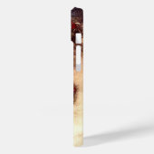 サンタクロース・アーサー・ラッカム Case-Mate iPhoneケース (裏面 / 左)