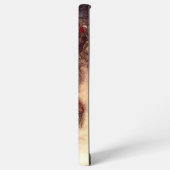 サンタクロース・アーサー・ラッカム SAMSUNG GALAXYケース (左側面)