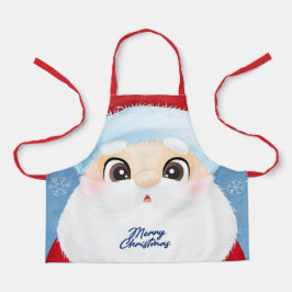サンタクロース エプロン