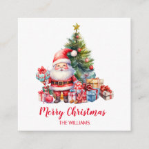 サンタクロース