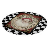 サンタクロース カッティングボード (角)