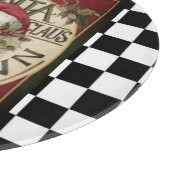 サンタクロース カッティングボード (角)