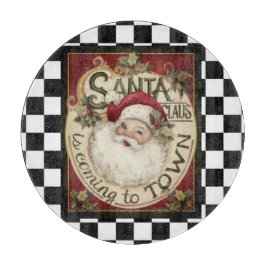 サンタクロース カッティングボード