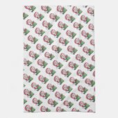 サンタクロース キッチンタオル (縦)