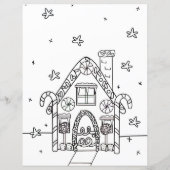 サンタクロース・キッド・クリスマスからの手紙 (裏面)