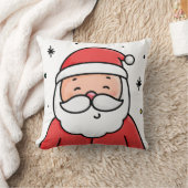 サンタクロース クッション (ブランケット)